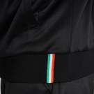 Leone Hooded jacket  DNA -black